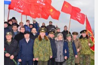 День Красной Армии в Краснодарском крае. Краткий обзор