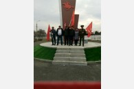 День Красной Армии в Краснодарском крае. Краткий обзор