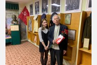 Сочинские комсомольцы отметили День рождения Красной Армии