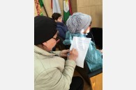 Рабочая поездка Н.И. Осадчего в Брюховецкий район