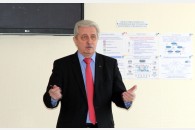 Рабочая поездка Н.И. Осадчего в Брюховецкий район