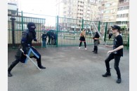 Новая социальная инициатива кубанских комсомольцев – клуб исторической реконструкции