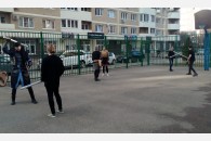 Новая социальная инициатива кубанских комсомольцев – клуб исторической реконструкции