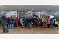 Лабинск: состоялся протестный митинг