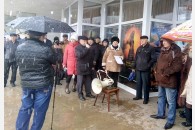 Лабинск: состоялся протестный митинг
