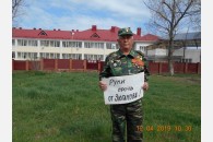 Выселковский район: протестные пикеты, автопробеги и субботник активистов КПРФ