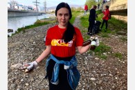 Кубанские комсомольцы поработали на субботниках