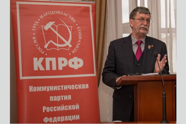 Памяти товарища. Не стало Владимира Юрьевича Булавко Памяти товарища. Не стало Владимира Юрьевича Булавко