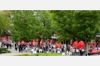 Красный Первомай-2019 в Краснодаре