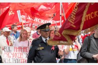 Красный Первомай-2019 в Краснодаре