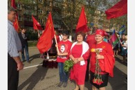 День 1 мая в Белореченске