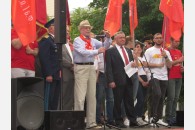 День 1 мая в Белореченске