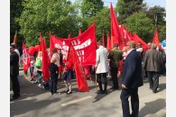 Первое мая в городе-герое Новороссийске