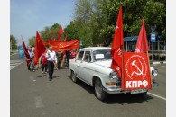 Краснодарский край. Первое мая. Краткий обзор