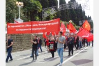 Краснодарский край. Первое мая. Краткий обзор