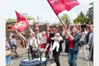 Краснодарский край. Первое мая. Краткий обзор