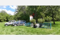 Новая патриотическая акция новороссийских коммунистов