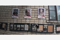 Красный праздник Победы в городе-герое Новороссийске