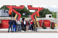 Красный праздник Победы в городе-герое Новороссийске