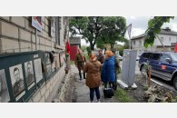 Красный праздник Победы в городе-герое Новороссийске
