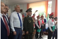 Белореченский район: Красные галстуки теперь носят около тысячи ребят