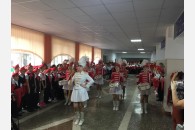 Белореченский район: Красные галстуки теперь носят около тысячи ребят