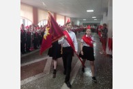 Белореченский район: Красные галстуки теперь носят около тысячи ребят