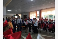 Белореченский район: Красные галстуки теперь носят около тысячи ребят