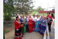 Пионерский праздник состоялся в Выселковском районе