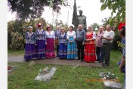 Пионерский праздник состоялся в Выселковском районе