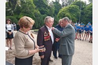 В станице Каневской состоялся пионерский праздник