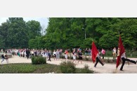 В станице Каневской состоялся пионерский праздник