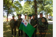 Кореновск: коммунисты и патриоты отметили День пограничника