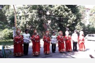 Краснодарские коммунисты помогли организовать детский праздник