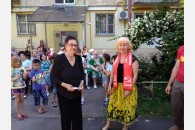 Краснодарские коммунисты помогли организовать детский праздник