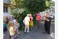 Краснодарские коммунисты помогли организовать детский праздник