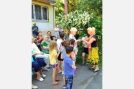 Краснодарские коммунисты помогли организовать детский праздник