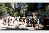Краснодарские коммунисты помогли организовать детский праздник