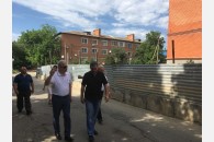 В станице Тбилисской лидер краевого отделения КПРФ встретился с партийным активом