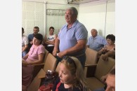 В станице Тбилисской лидер краевого отделения КПРФ встретился с партийным активом