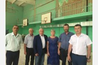Состоялась рабочая поездка Николая Харитонова по Армавирскому избирательному округу