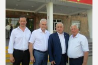 Состоялась рабочая поездка Николая Харитонова по Армавирскому избирательному округу