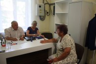 Состоялась рабочая поездка Николая Харитонова по Армавирскому избирательному округу
