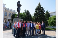 Кубанские коммунисты отметили день рождения А.С. Пушкина
