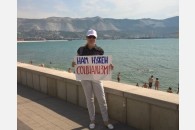 «Праздничные» пикеты в Новороссийске