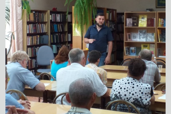 В Геленджике прошло выездное заседание Школы наблюдателей В Геленджике прошло выездное заседание Школы наблюдателей