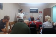 Состоялись Пленумы Комитета и КРК Западного местного отделения КПРФ г. Краснодара