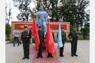 Коммунисты Кубани отметили День начала Великой Отечественной