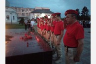 Коммунисты Кубани отметили День начала Великой Отечественной