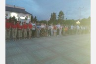 Коммунисты Кубани отметили День начала Великой Отечественной
